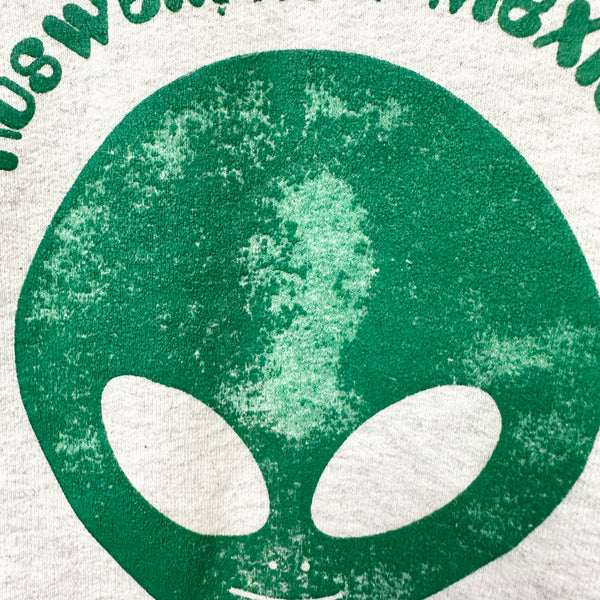 Vintage 1990s Roswell Sweatshirt / 9-10yr