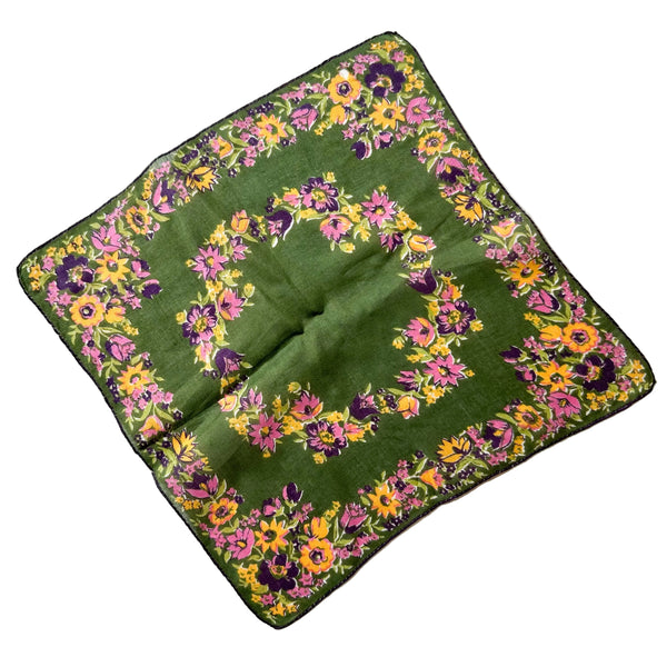 Vintage Hankie (H13)