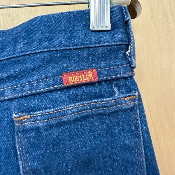 Vintage 1980s Rustler Jeans #2 / 7yr