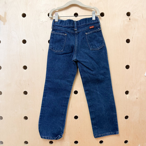 Vintage 1980s Rustler Jeans #1 / 7yr