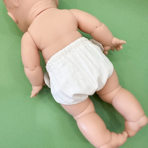 Vintage Doll Diaper (fits Gordis doll)