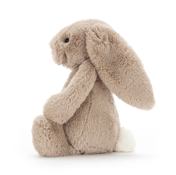 Bashful Beige Bunny by Jellycat