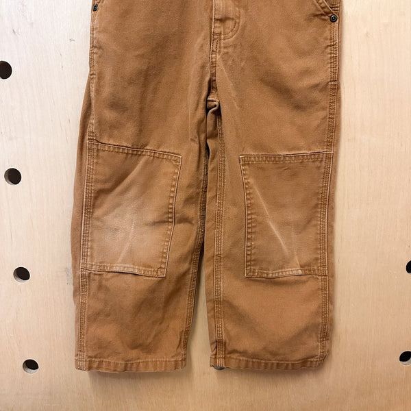 Vintage Carhartt Overalls / 6yr