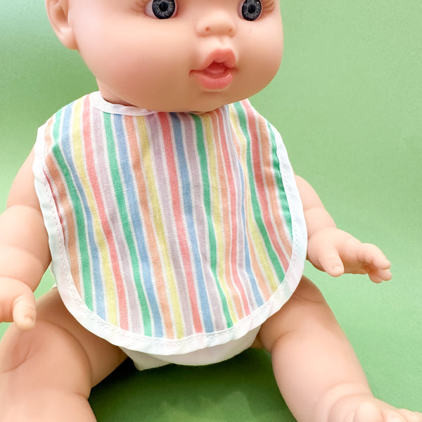 Vintage Doll Bib (fits on most doll)