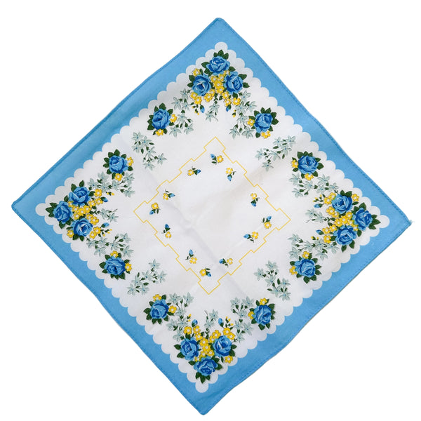 Vintage Hankie (H18)