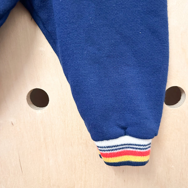 Vintage 1980s Sweatpants / 6-12M