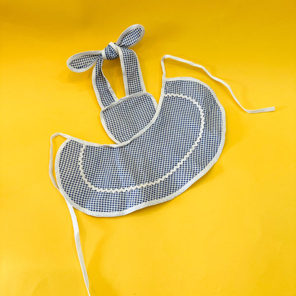 Vintage 1950s Doll Full Apron (fits Gordis doll)