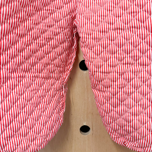 Vintage Quilted Jumpsuit / 24M / 2T