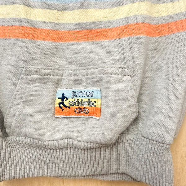 Vintage Gray Sweatshirt / 24M