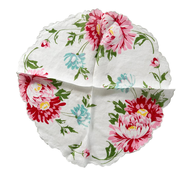 Vintage Hankie (H17)