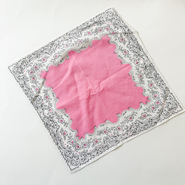 Vintage Hankie (H7)