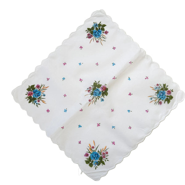 Vintage Hankie (H11)