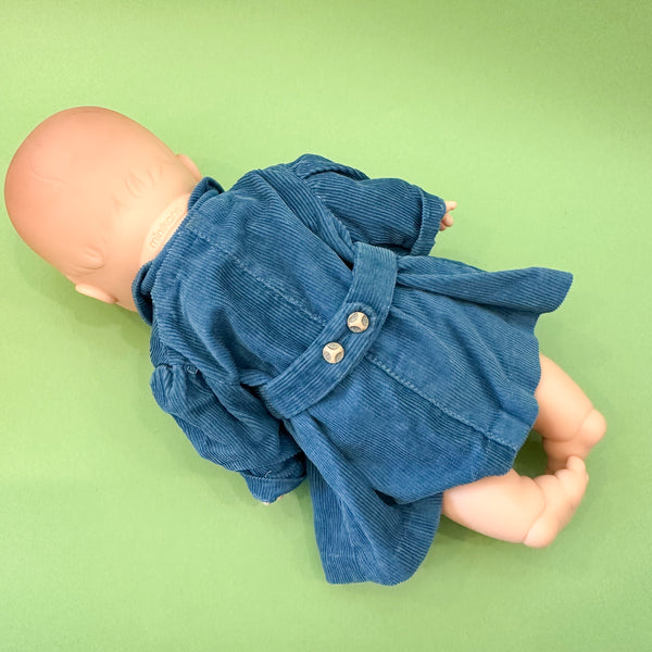 Vintage 1950s Doll Coat (fit Gordis doll)