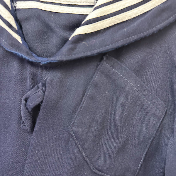 Vintage 1950s Sailor Top / 3T