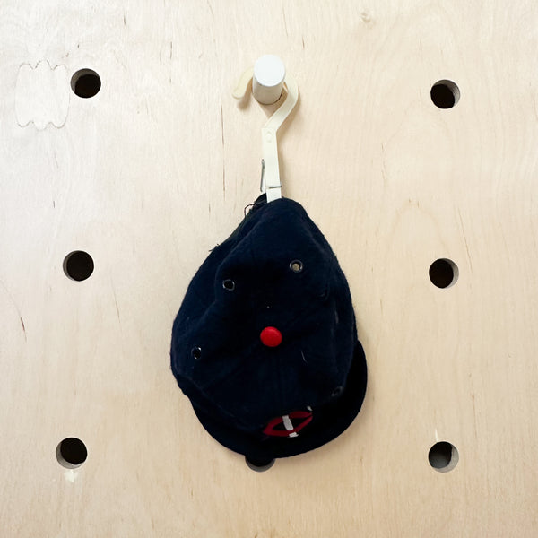 Vintage 1970s Wool Twins Baseball Cap / baby
