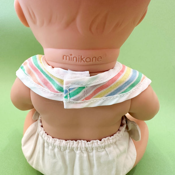 Vintage Doll Bib (fits on most doll)