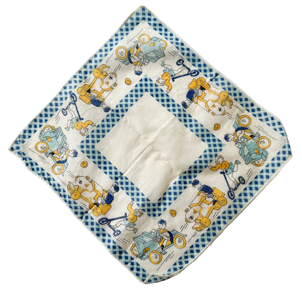 Vintage Hankie (H8)