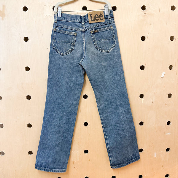 Vintage Lee Jeans / 8-9yr