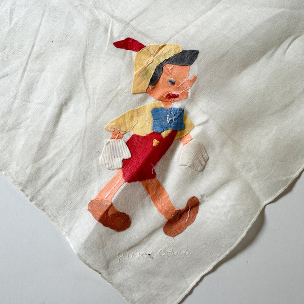 Vintage Hankie (H9)