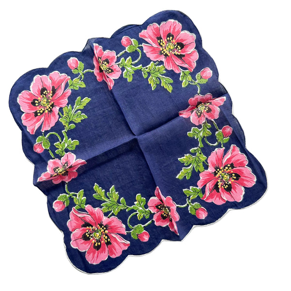 Vintage Hankie (H8)
