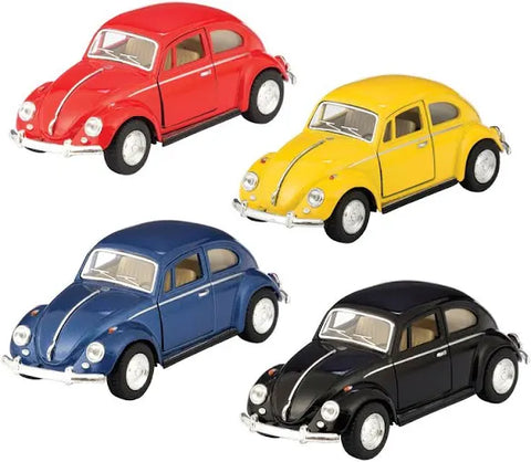 ‘67 VW Classic Beetle Die Cast Car