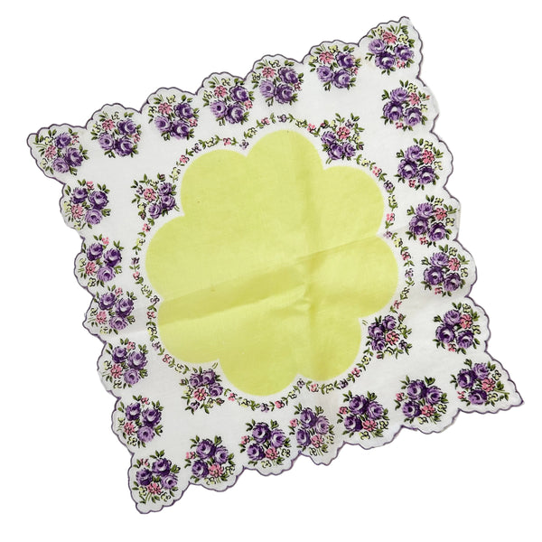Vintage Hankie (H5)