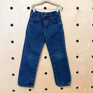 Vintage 1980s Rustler Jeans #1 / 7yr