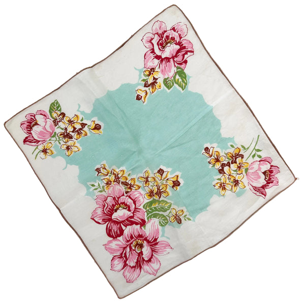 Vintage Hankie (H1)