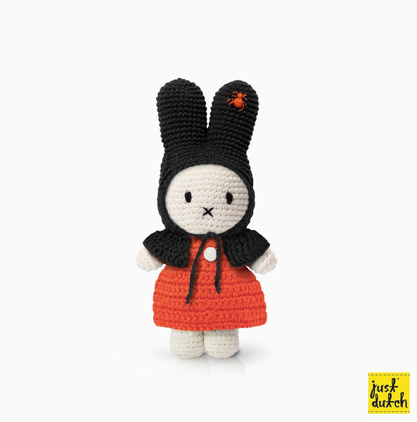 Miffy in Her Halloween Dress- Special Edition