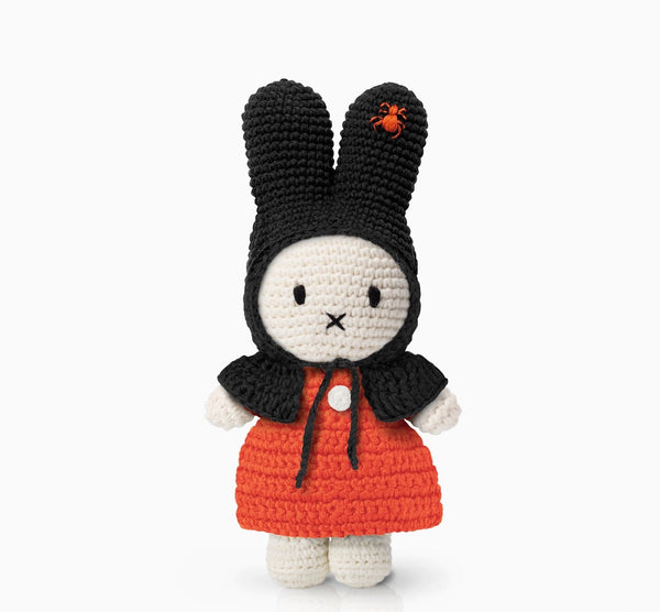Miffy in Her Halloween Dress- Special Edition