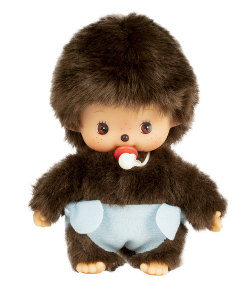 Monchhichi Bebichhichi Boy (blue)