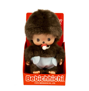 Monchhichi Bebichhichi Boy (blue)