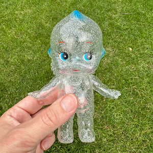 Clear Glitter (Kira) Kewpie 15cm