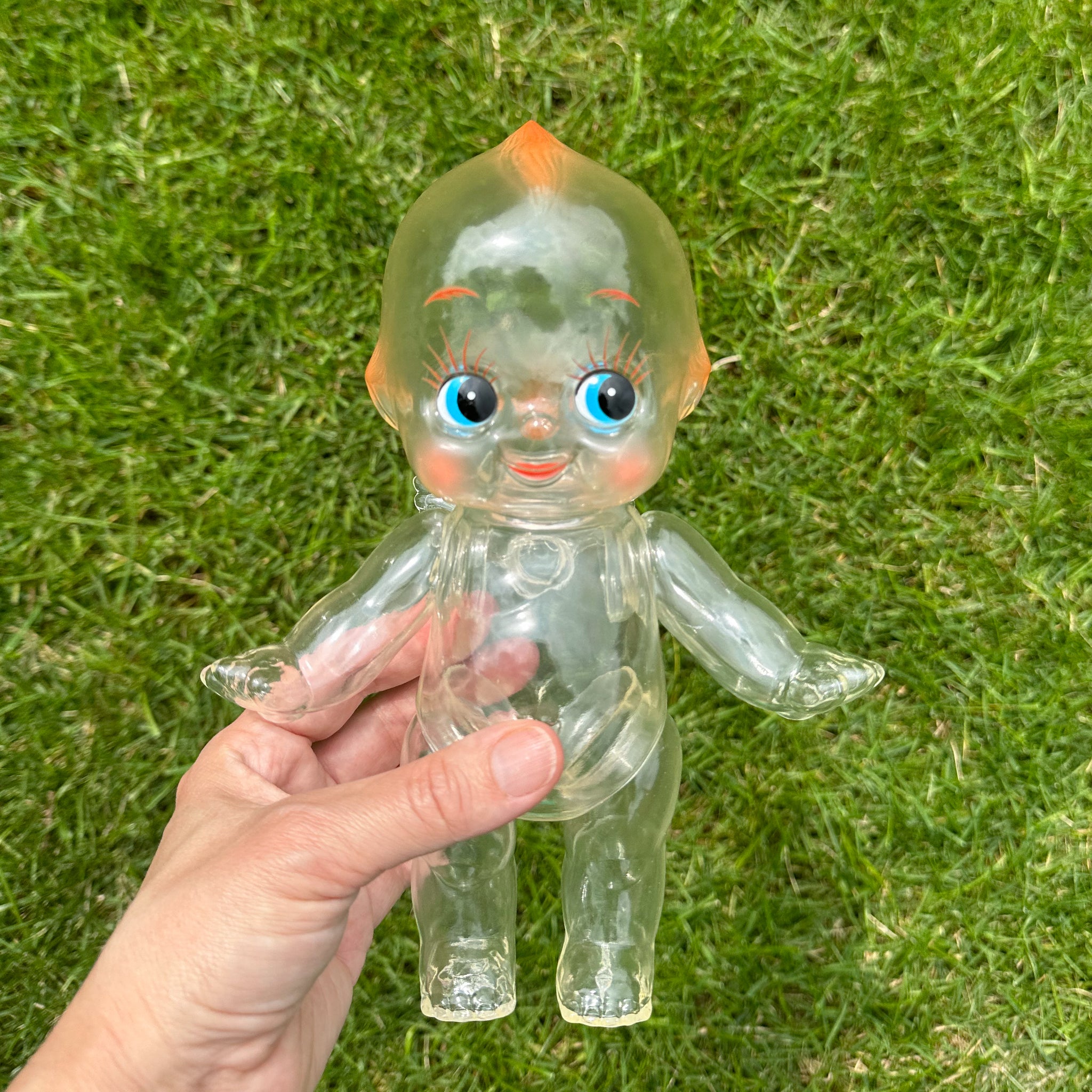 Clear Kewpie 25cm