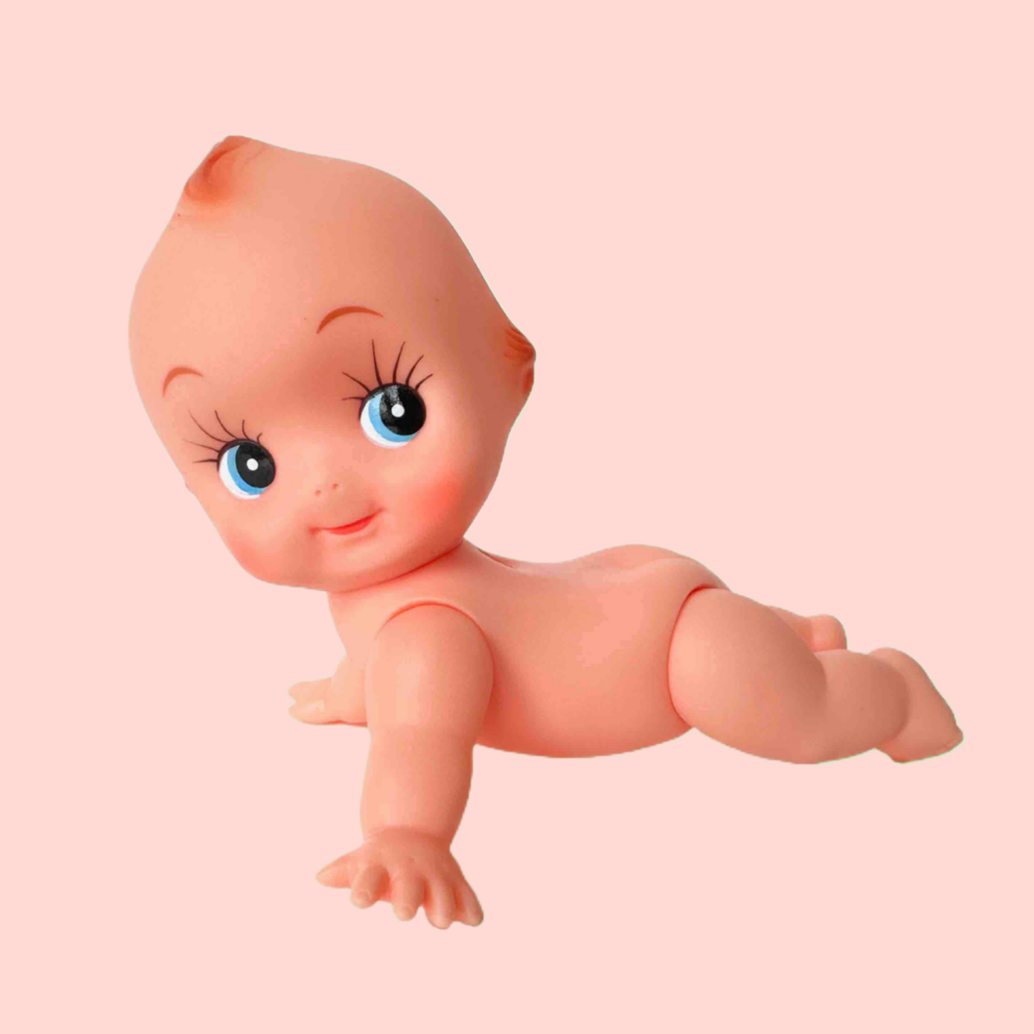 17cm Crawling Kewpie