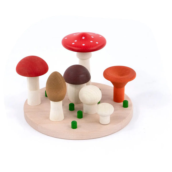 Bajo Mushrooms Sorter