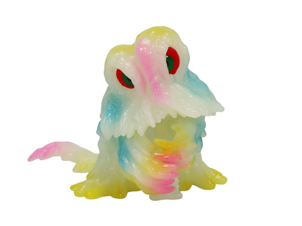CCP Middle Size Series Smokestack Hedorah Luminous Multi-Color Ver.