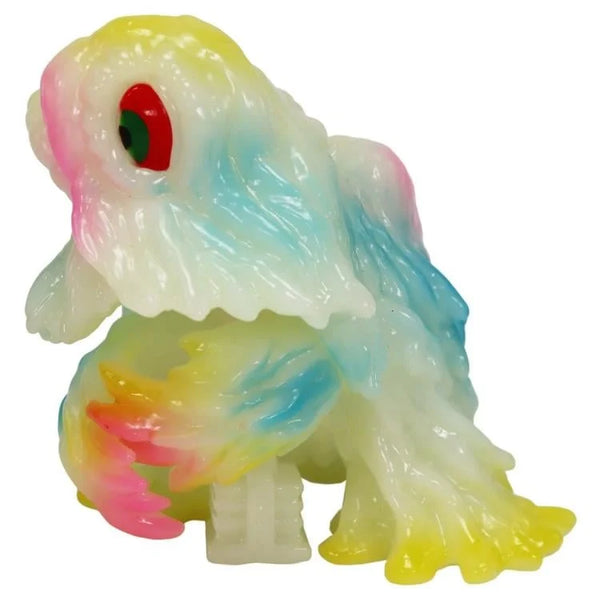 CCP Middle Size Series Smokestack Hedorah Luminous Multi-Color Ver.