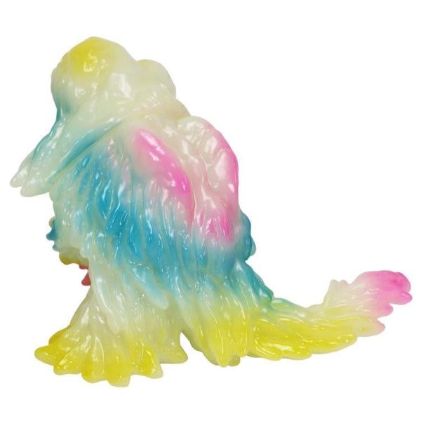 CCP Middle Size Series Smokestack Hedorah Luminous Multi-Color Ver.