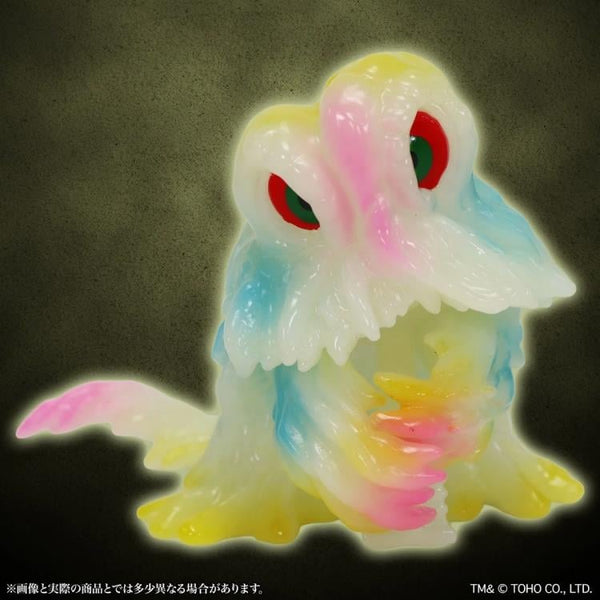 CCP Middle Size Series Smokestack Hedorah Luminous Multi-Color Ver.