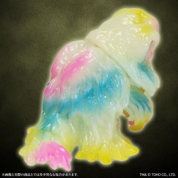CCP Middle Size Series Smokestack Hedorah Luminous Multi-Color Ver.