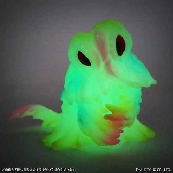 CCP Middle Size Series Smokestack Hedorah Luminous Multi-Color Ver.