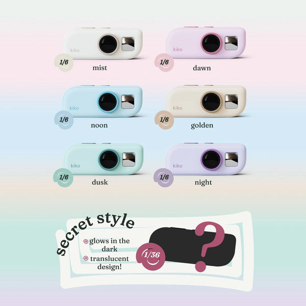 Kiko Original Mini Camera - Blind Box