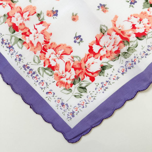 Vintage Hankie (H20)