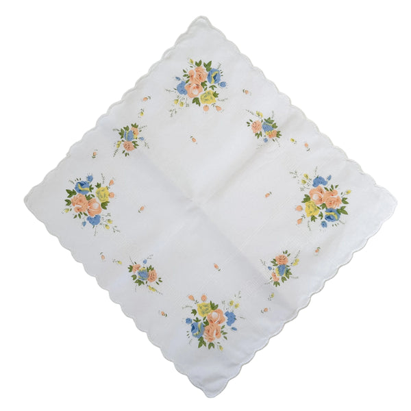 Vintage Hankie (H19)