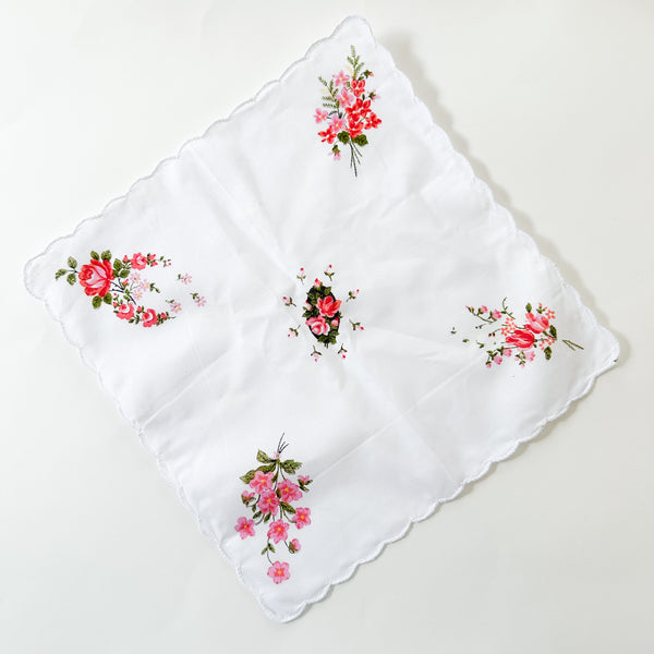 Vintage Deadstock Hankie (H13)
