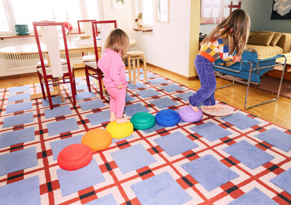 Stapelstein Classic Rainbow Set (in-store and local curbside orders only)