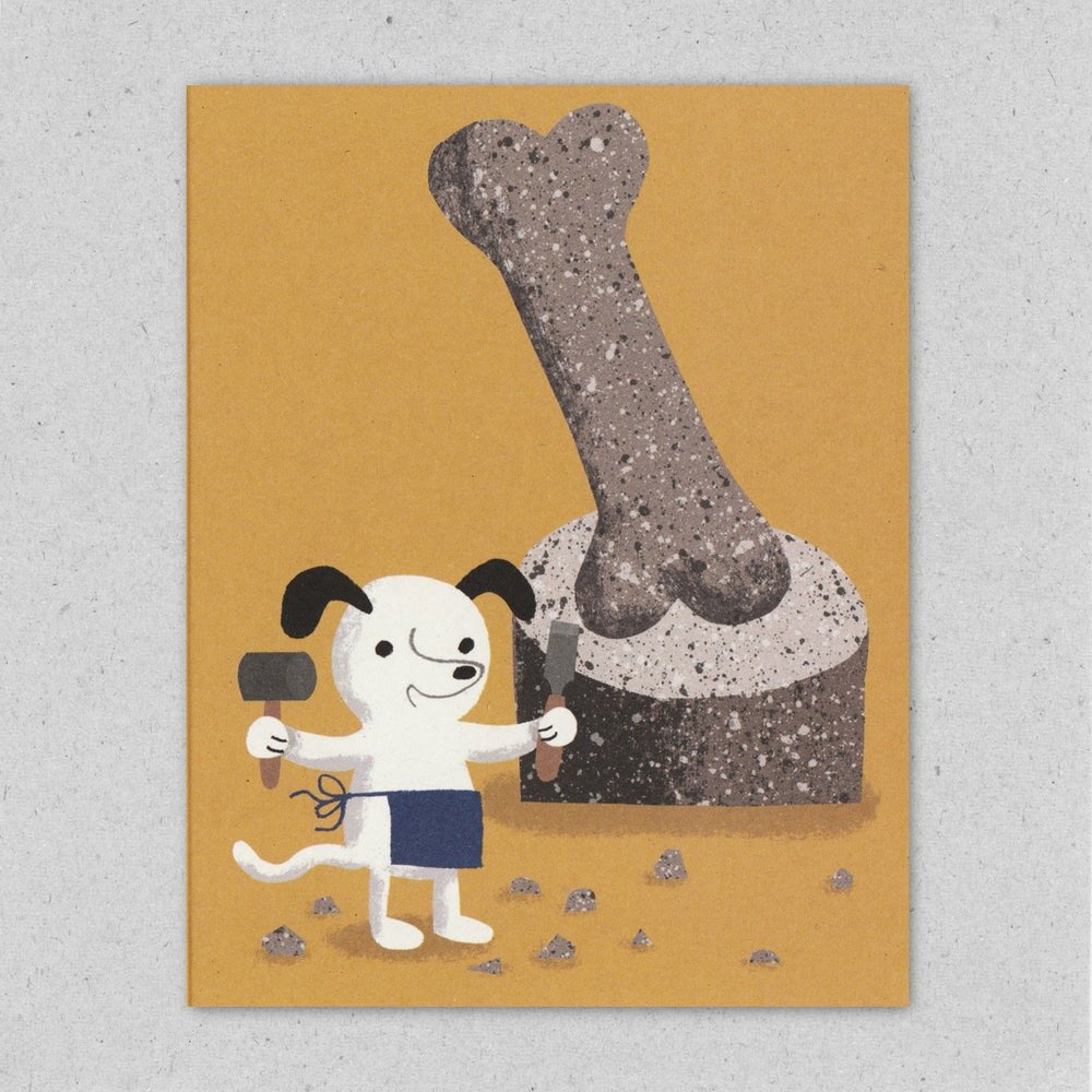 Monumental Accomplishment Card