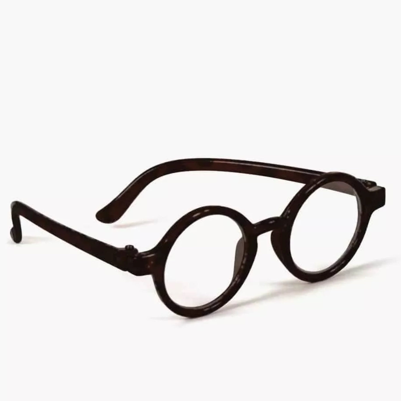 Glasses For Minikane Dolls - “Harry” in Black