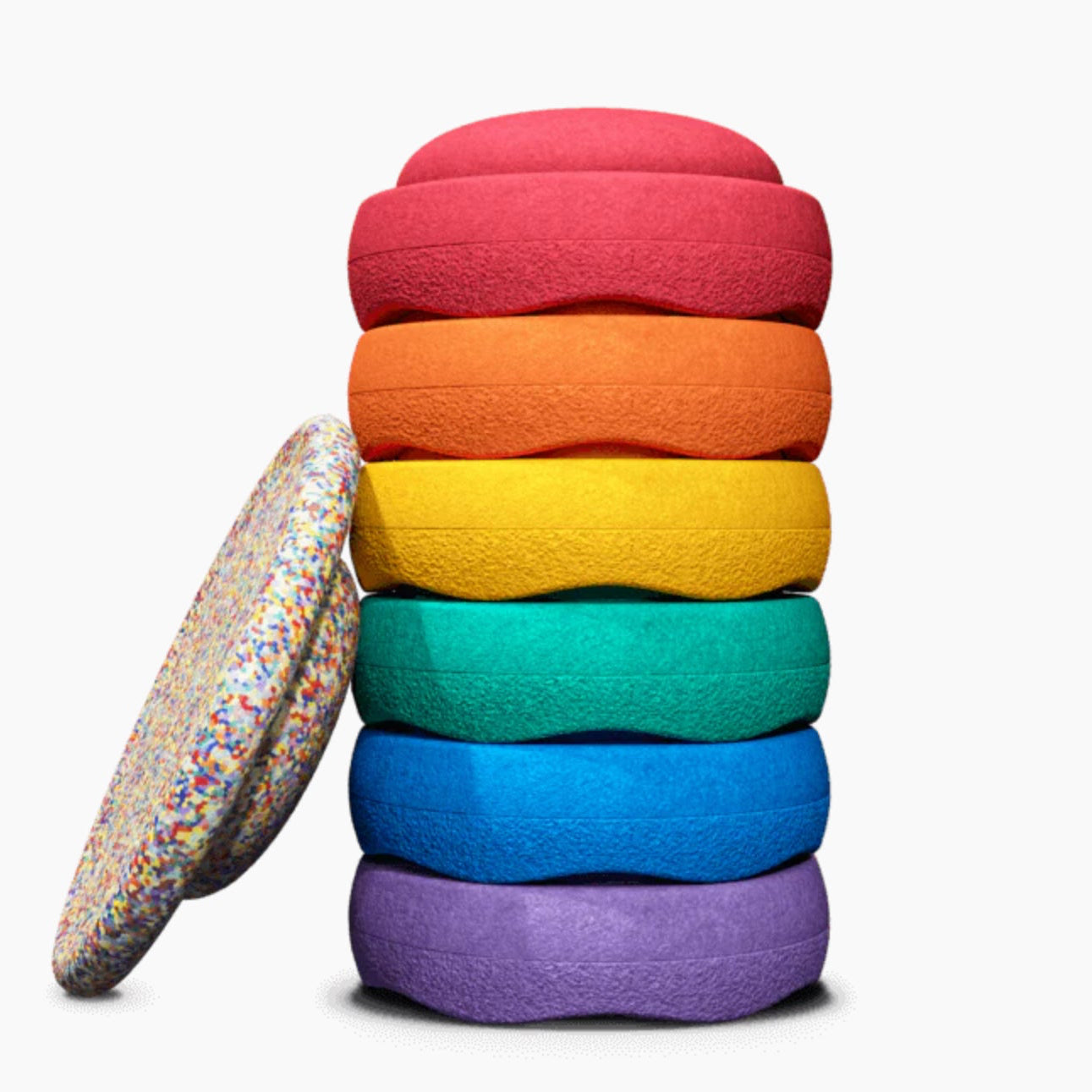 Stapelstein Classic Rainbow Set (in-store and local curbside orders only)